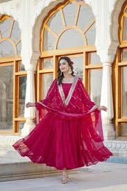 Anarkali Suit